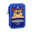 Picture of PAW PATROL CHASE 2 ZIP FILLED PENCIL CASE